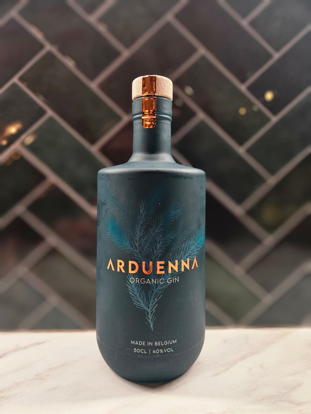 Arduenna Gin + 8x Tonic/Soda of choice
