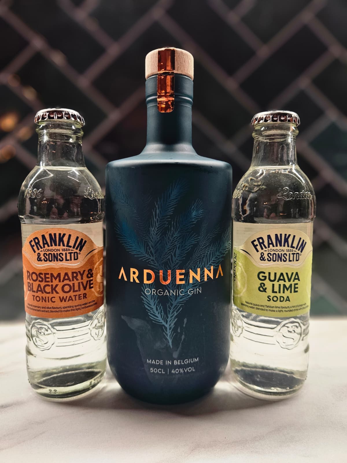 Hilde's Pack (Arduenna Gin)