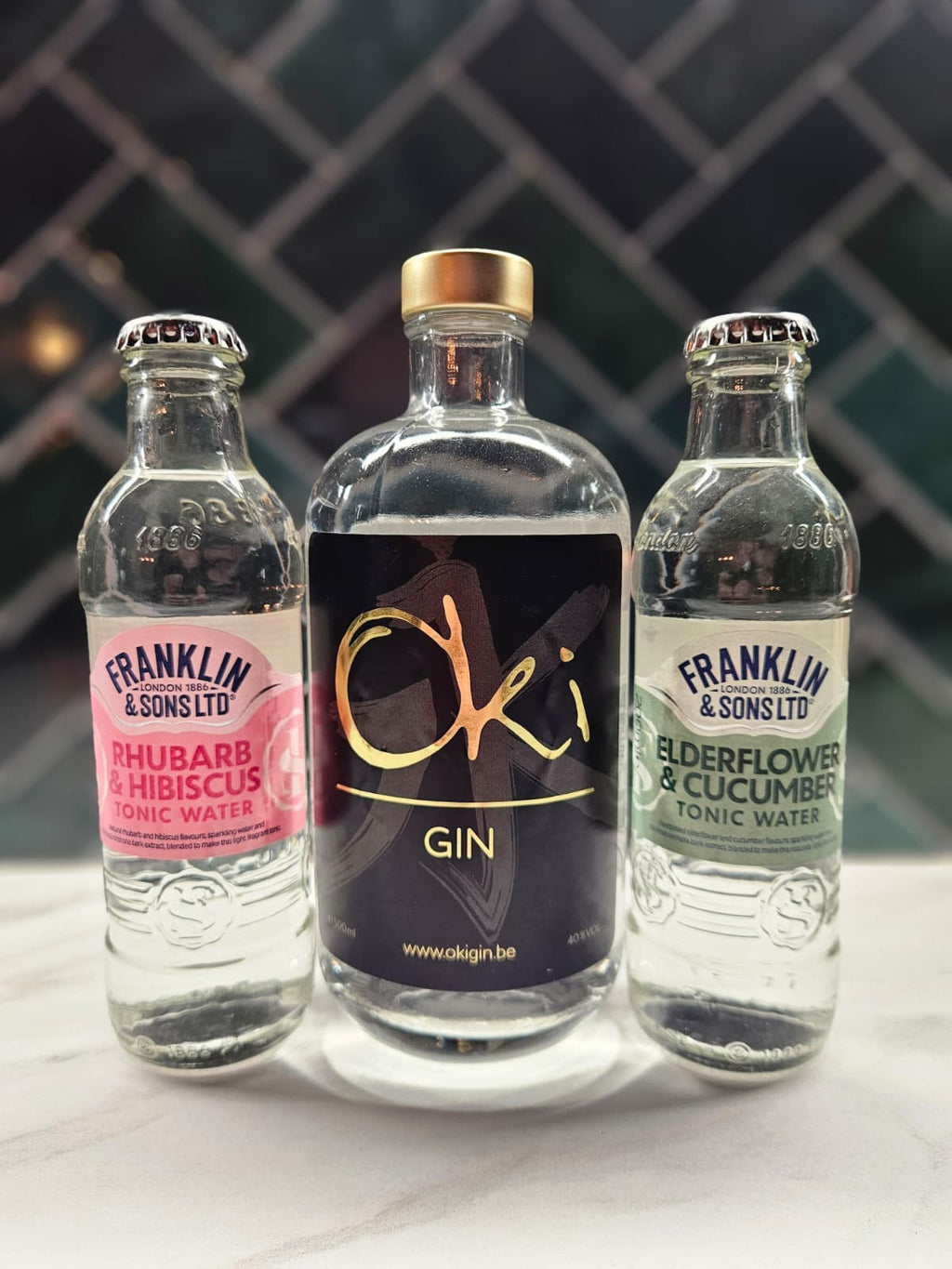 Kenny's Pack (OKI Gin)
