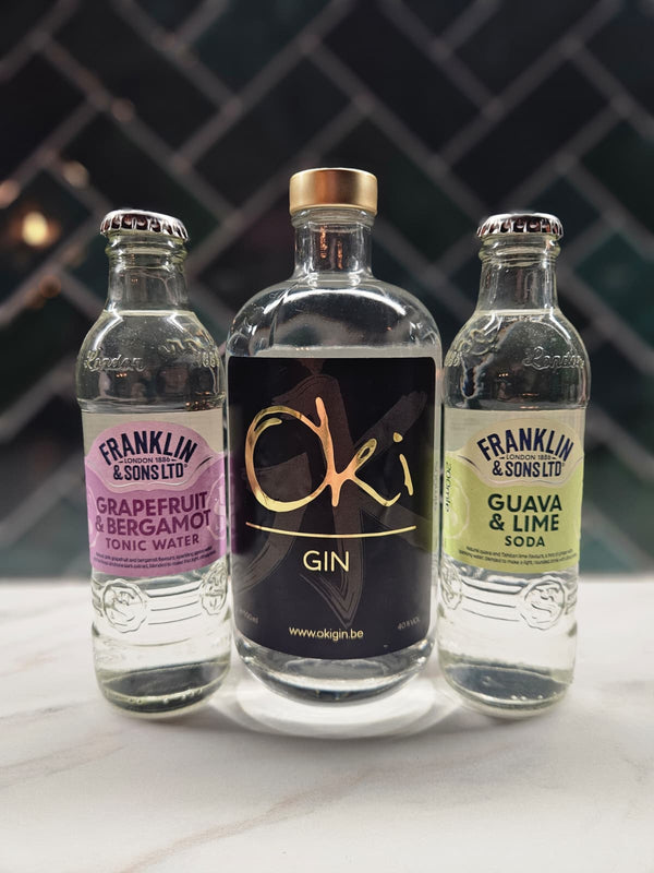 Leen's Pack (OKI Gin)
