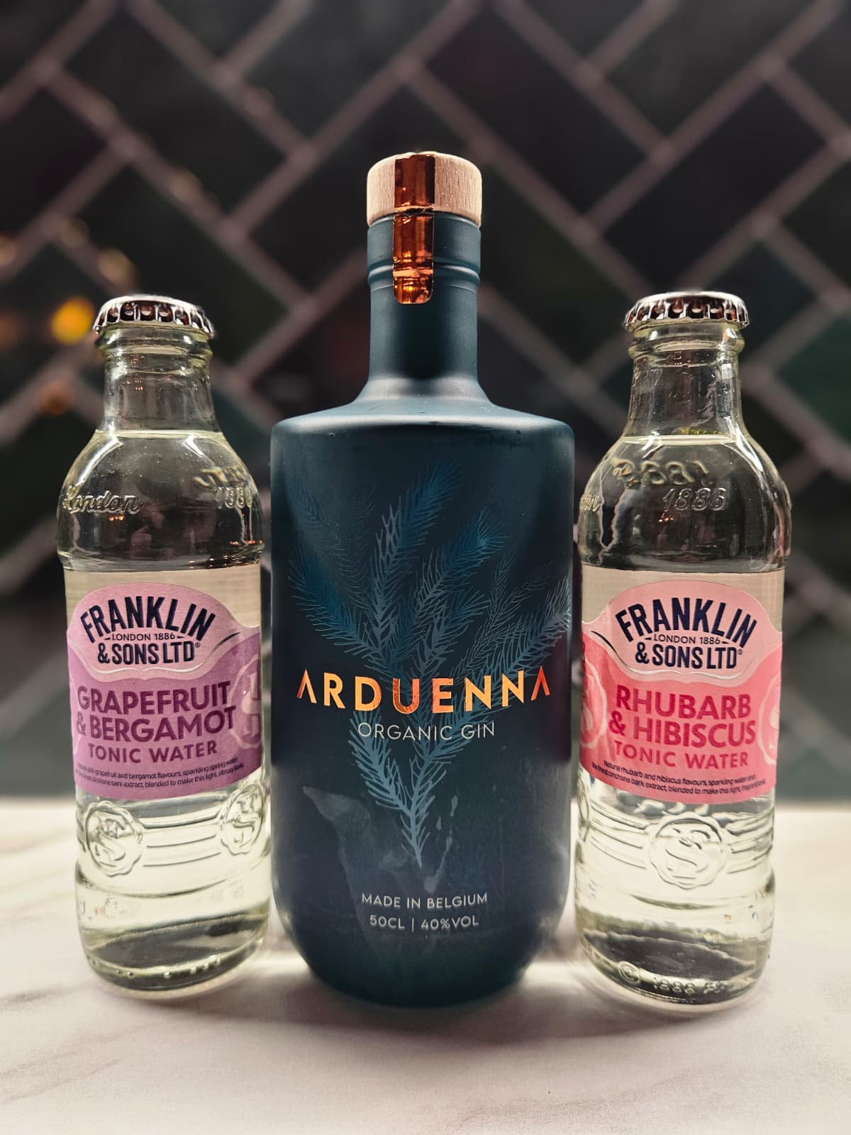 Niemke's Pack (Arduenna Gin)