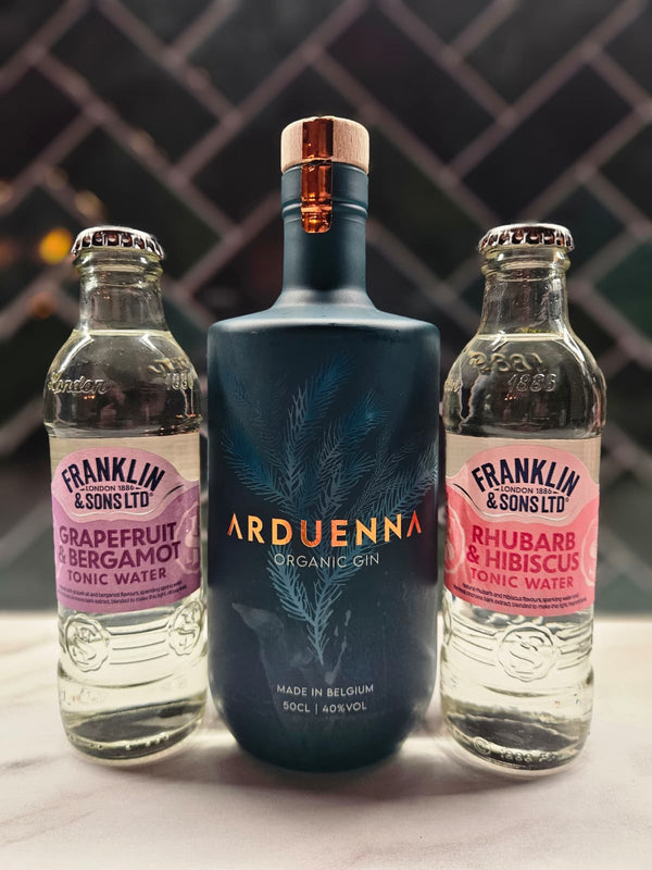 Niemke's Pack (Arduenna Gin)