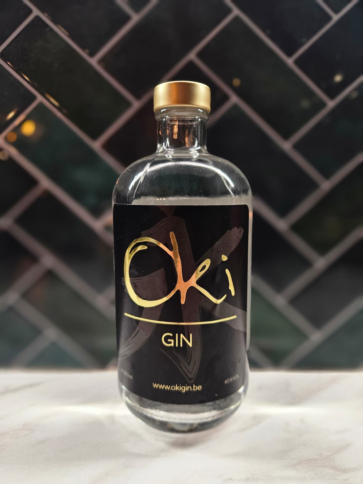 Leen's Pack (OKI Gin)