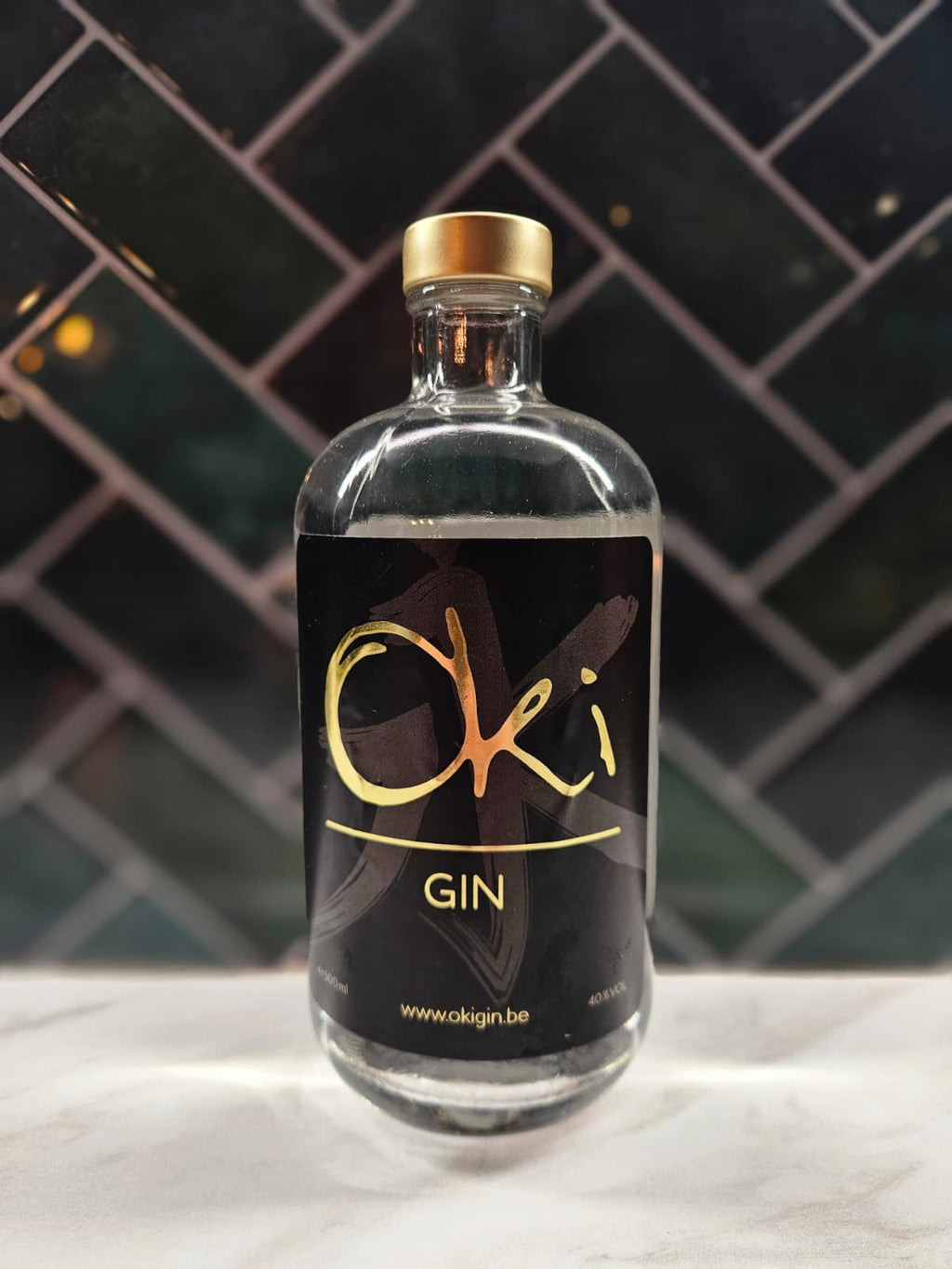 Kenny's Pack (OKI Gin)