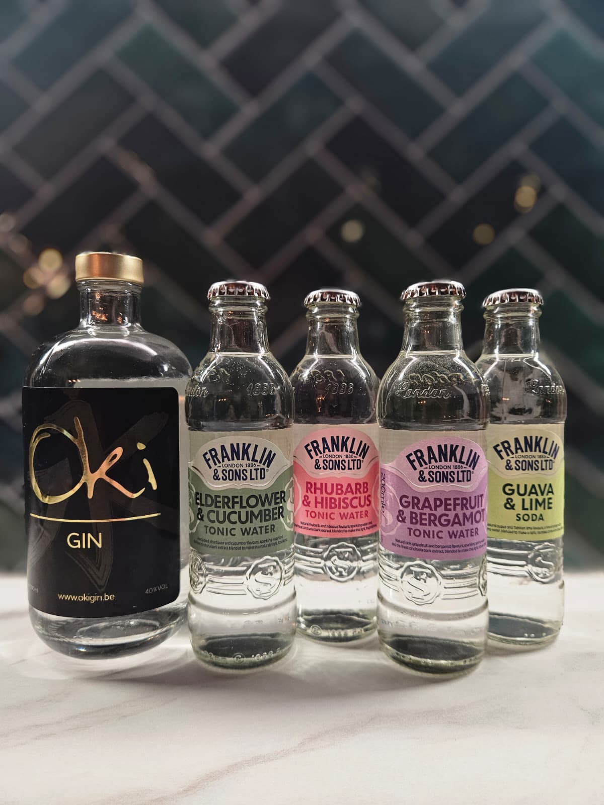 Gin & Tonic Tasting Pack